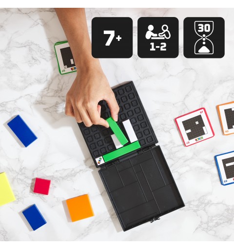 Rubik’s Gridlock Jeu de société Puzzle