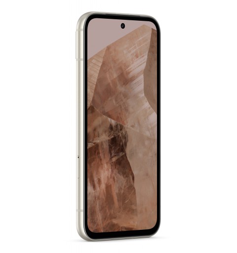 Google Pixel 8a 15,5 cm (6.1") Double SIM Android 14 5G USB Type-C 8 Go 128 Go 4492 mAh Blanc