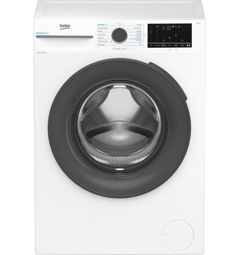 Beko b300 BMWSU4721A Lavatrice EnergySpin 7Kg Slim, Classe A, 1200 giri
