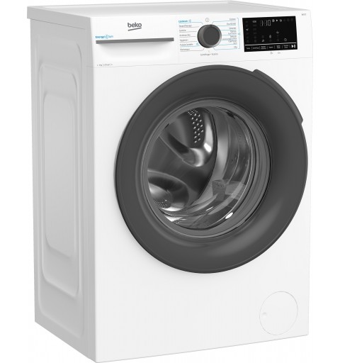 Beko b300 BMWSU4721A Lavatrice EnergySpin 7Kg Slim, Classe A, 1200 giri