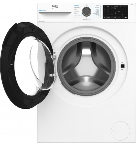 Beko b300 BMWSU4721A Lavatrice EnergySpin 7Kg Slim, Classe A, 1200 giri