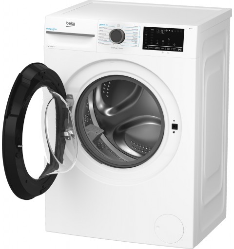 Beko b300 BMWSU4721A Lavatrice EnergySpin 7Kg Slim, Classe A, 1200 giri
