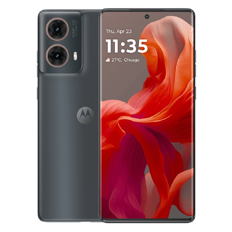 Motorola Moto G 85 G5 16.9 cm (6.67") Hybrid Dual SIM Android 14 5G USB Type-C 8 GB 256 GB 5000 mAh Grey