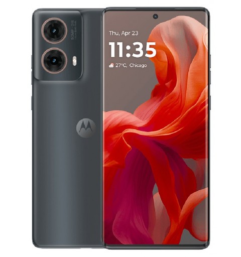 Motorola Moto G 85 G5 16.9 cm (6.67") Hybrid Dual SIM Android 14 5G USB Type-C 8 GB 256 GB 5000 mAh Grey