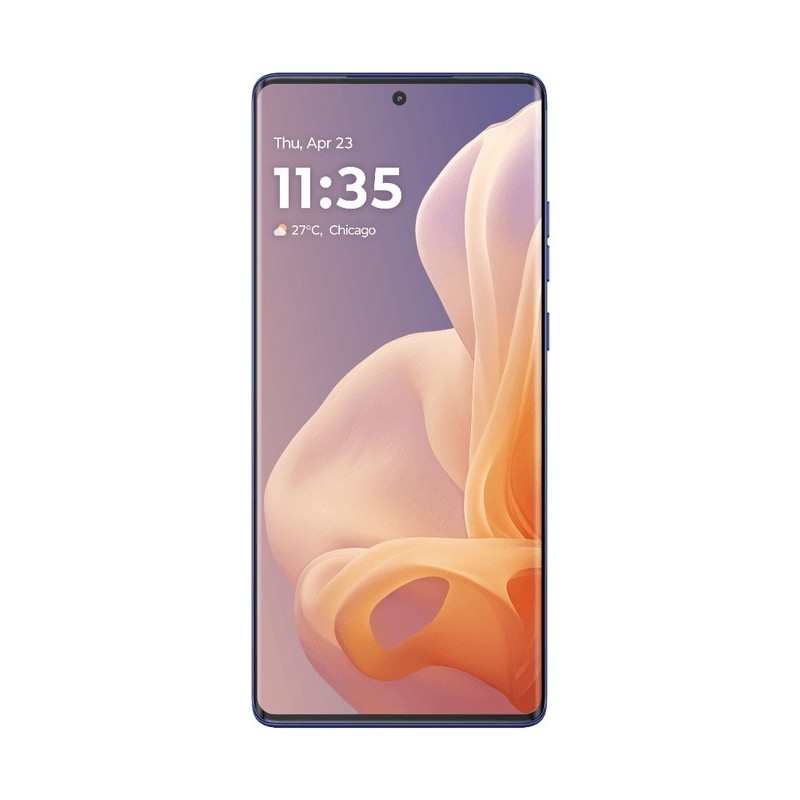 Motorola Moto G 85 5G 16.9 cm (6.67") Hybrid Dual SIM Android 14 USB Type-C 8 GB 256 GB 5000 mAh Blue