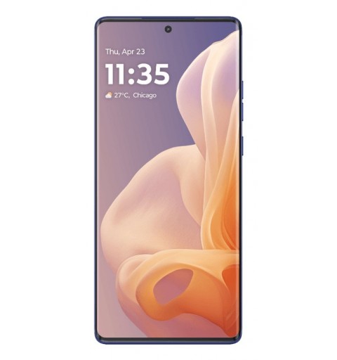 Motorola Moto G 85 5G 16.9 cm (6.67") Hybrid Dual SIM Android 14 USB Type-C 8 GB 256 GB 5000 mAh Blue