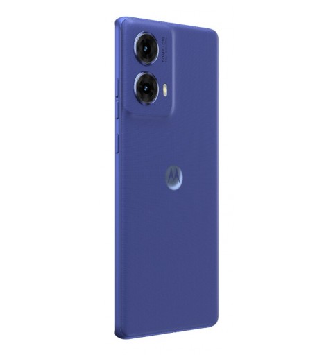 Motorola Moto G 85 5G 16.9 cm (6.67") Hybrid Dual SIM Android 14 USB Type-C 8 GB 256 GB 5000 mAh Blue