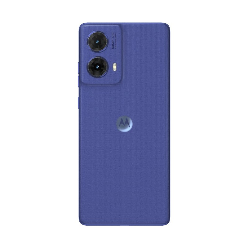 Motorola Moto G 85 5G 16.9 cm (6.67") Hybrid Dual SIM Android 14 USB Type-C 8 GB 256 GB 5000 mAh Blue