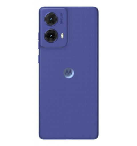 Motorola Moto G 85 5G 16.9 cm (6.67") Hybrid Dual SIM Android 14 USB Type-C 8 GB 256 GB 5000 mAh Blue