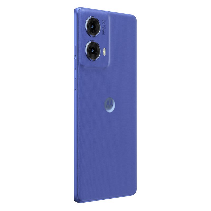 Motorola Moto G 85 5G 16.9 cm (6.67") Hybrid Dual SIM Android 14 USB Type-C 8 GB 256 GB 5000 mAh Blue