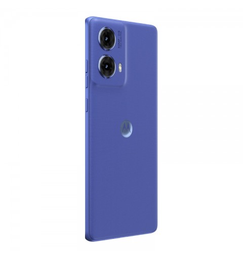 Motorola Moto G 85 5G 16.9 cm (6.67") Hybrid Dual SIM Android 14 USB Type-C 8 GB 256 GB 5000 mAh Blue