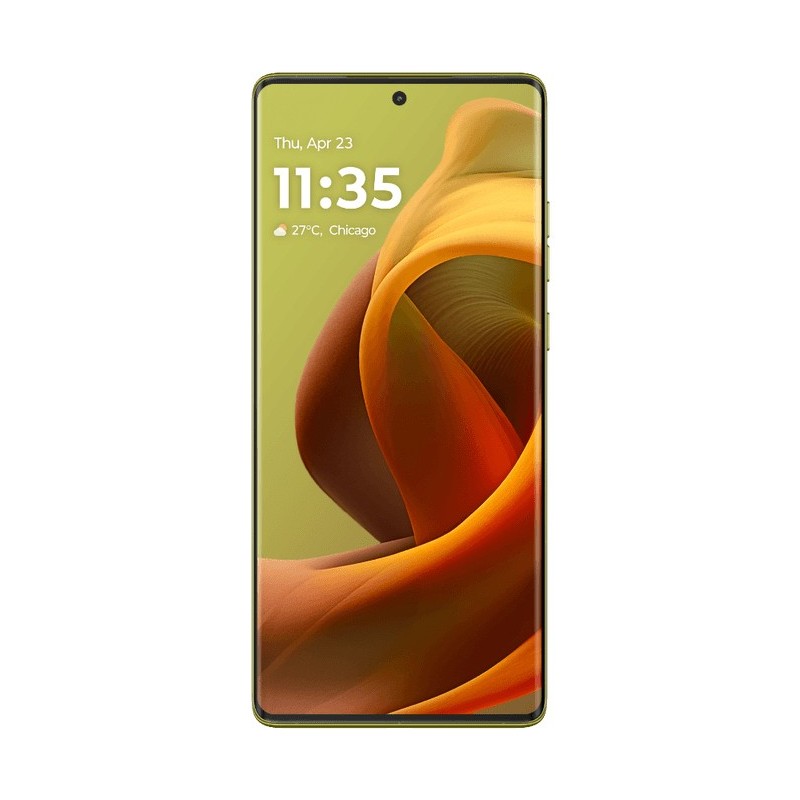 Motorola Moto G 85 5G 16,9 cm (6.67") Ranura híbrida Dual SIM Android 14 USB Tipo C 8 GB 256 GB 5000 mAh Verde