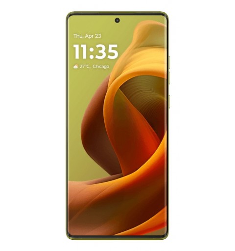 Motorola Moto G 85 5G 16,9 cm (6.67") Ranura híbrida Dual SIM Android 14 USB Tipo C 8 GB 256 GB 5000 mAh Verde