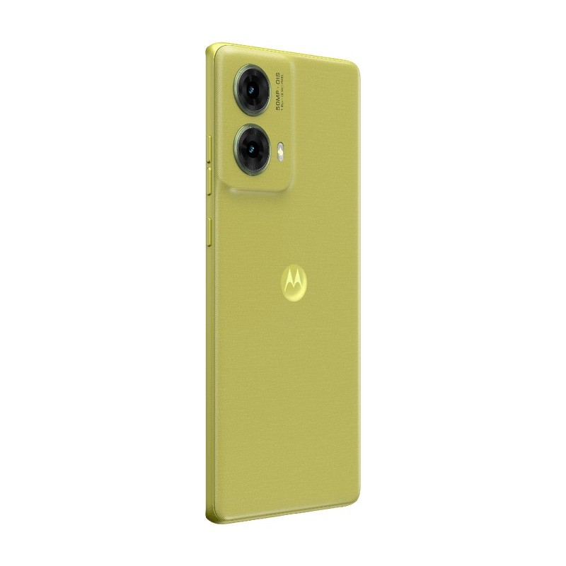 Motorola Moto G 85 5G 16,9 cm (6.67") Ranura híbrida Dual SIM Android 14 USB Tipo C 8 GB 256 GB 5000 mAh Verde