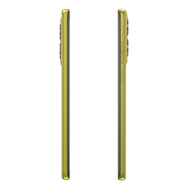 Motorola Moto G 85 5G 16,9 cm (6.67") Ranura híbrida Dual SIM Android 14 USB Tipo C 8 GB 256 GB 5000 mAh Verde