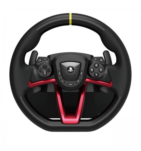 Hori SPF-022U Gaming Controller Black Steering wheel + Pedals PC, PlayStation 4, PlayStation 5