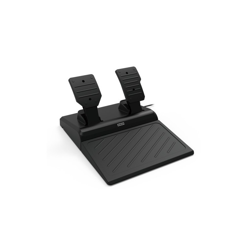 Hori SPF-022U Gaming Controller Black Steering wheel + Pedals PC, PlayStation 4, PlayStation 5