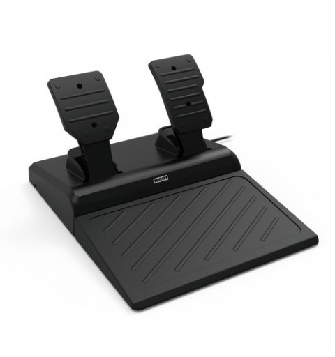 Hori SPF-022U Gaming Controller Black Steering wheel + Pedals PC, PlayStation 4, PlayStation 5