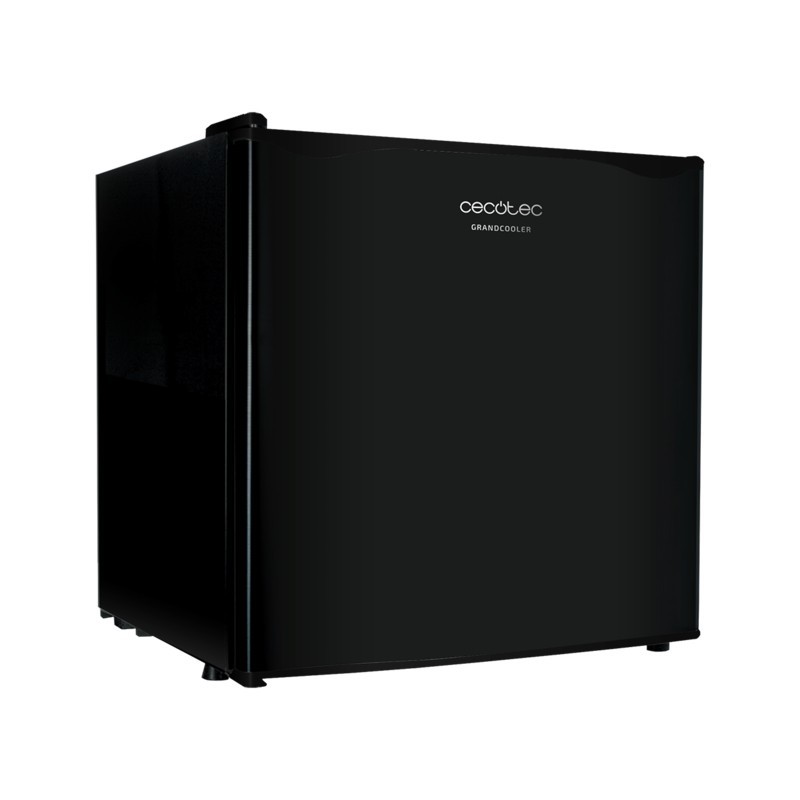 Cecotec 02311 nevera combi Independiente 46 L F Negro