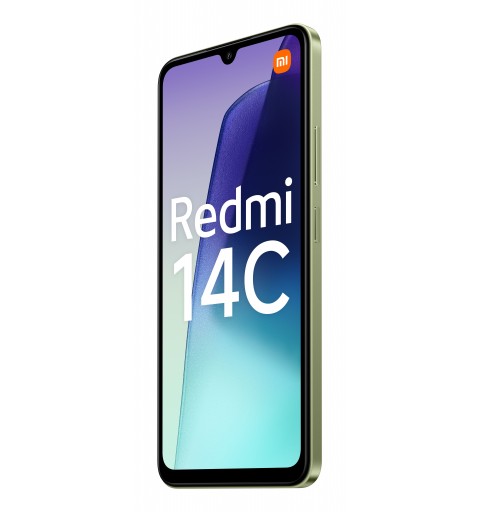 Xiaomi 14C 17,5 cm (6.88") SIM doble 4G USB Tipo C 4 GB 128 GB 5160 mAh Verde