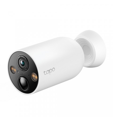TP-Link TC85 caméra de sécurité Balle (forme) Caméra de sécurité IP Intérieure et extérieure 2560 x 1440 pixels Plafond mur