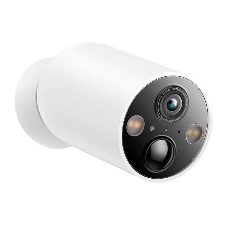 TP-Link TC85 telecamera di sorveglianza Bullet (shape) Telecamera di sicurezza IP Interno e esterno 2560 x 1440 Pixel