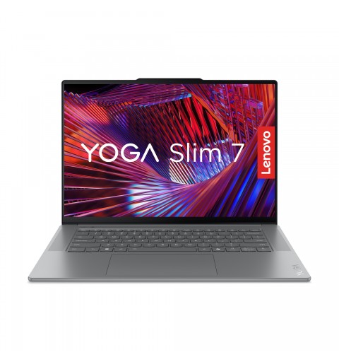 Lenovo Yoga Slim 7 15ILL9 Intel Core Ultra 7 256V Laptop 38,9 cm (15.3") Touchscreen 2.8K 16 GB LPDDR5x-SDRAM 1 TB SSD Wi-Fi 7