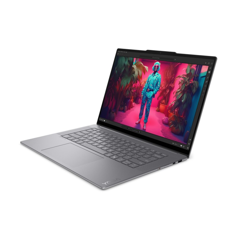 Lenovo Yoga Slim 7 15ILL9 Intel Core Ultra 7 256V Laptop 38,9 cm (15.3") Touchscreen 2.8K 16 GB LPDDR5x-SDRAM 1 TB SSD Wi-Fi 7