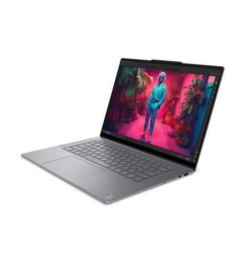Lenovo Yoga Slim 7 15ILL9 Intel Core Ultra 7 256V Laptop 38,9 cm (15.3") Touchscreen 2.8K 16 GB LPDDR5x-SDRAM 1 TB SSD Wi-Fi 7