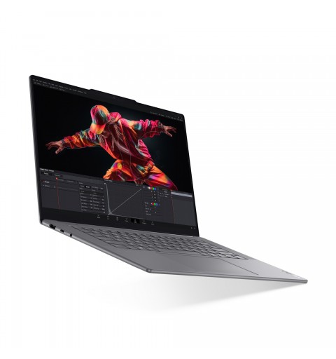 Lenovo Yoga Slim 7 15ILL9 Intel Core Ultra 7 256V Laptop 38,9 cm (15.3") Touchscreen 2.8K 16 GB LPDDR5x-SDRAM 1 TB SSD Wi-Fi 7