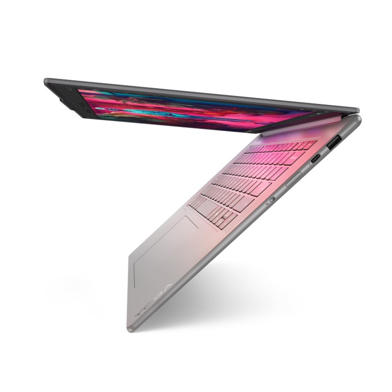 Lenovo Yoga Slim 7 15ILL9 Intel Core Ultra 7 256V Laptop 38,9 cm (15.3") Touchscreen 2.8K 16 GB LPDDR5x-SDRAM 1 TB SSD Wi-Fi 7