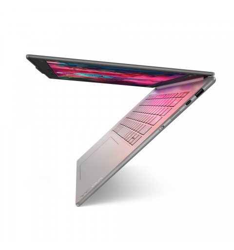 Lenovo Yoga Slim 7 15ILL9 Intel Core Ultra 7 256V Laptop 38,9 cm (15.3") Touchscreen 2.8K 16 GB LPDDR5x-SDRAM 1 TB SSD Wi-Fi 7