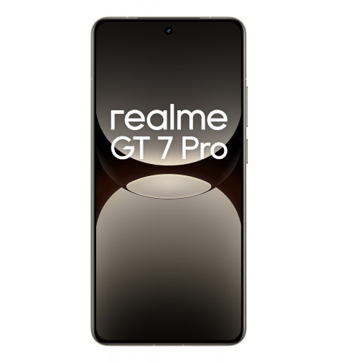 realme GT GT7 PRO 17,2 cm (6.78") Android 15 12 Go 512 Go 6500 mAh Gris