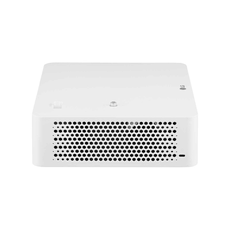 LG PF610P Beamer Standard Throw-Projektor 1000 ANSI Lumen DLP 1080p (1920x1080) 3D Weiß