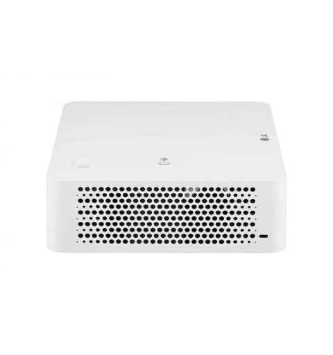 LG PF610P Beamer Standard Throw-Projektor 1000 ANSI Lumen DLP 1080p (1920x1080) 3D Weiß
