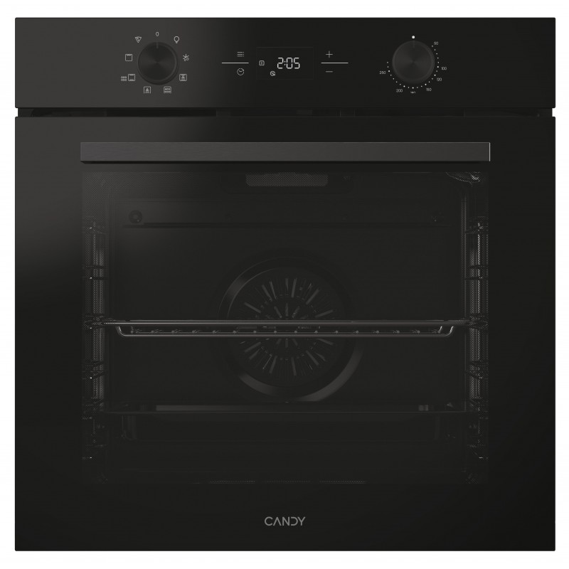 Candy CA6 N3T1HTB 78 L 3300 W A+ Black