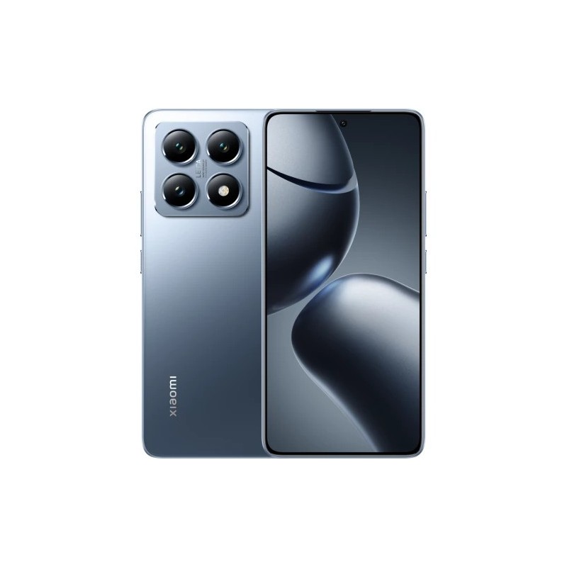 Xiaomi 14T 16,9 cm (6.67") Doppia SIM 5G USB tipo-C 12 GB 512 GB 5000 mAh Blu