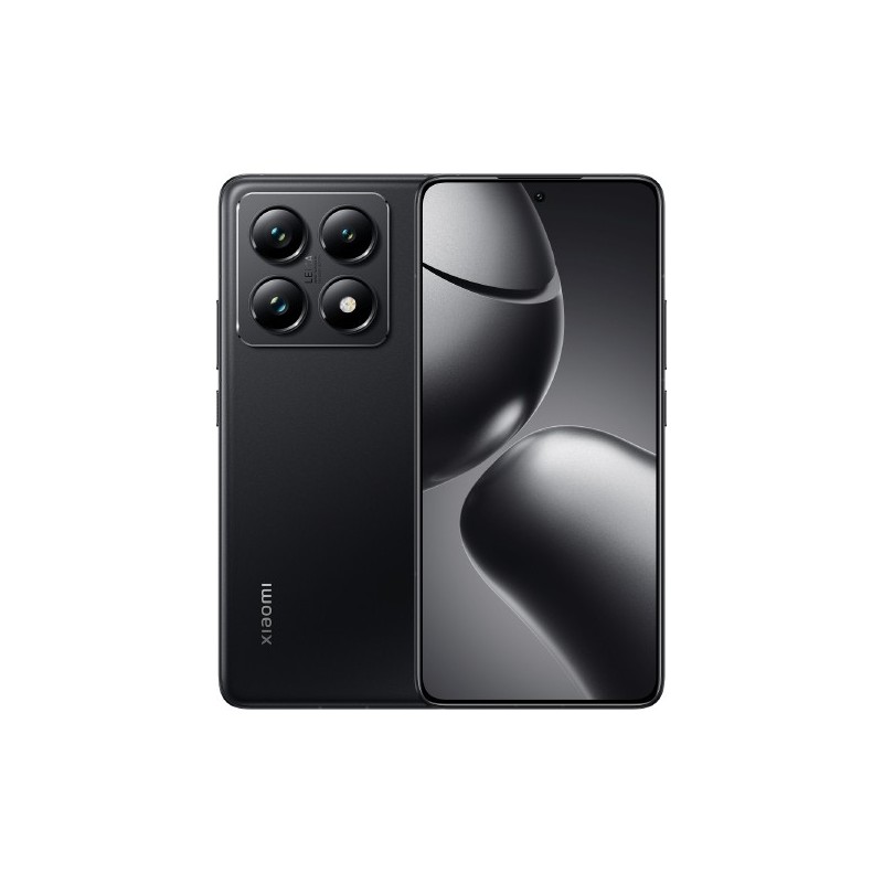 Xiaomi 14T Pro 16.9 cm (6.67") Dual SIM 5G USB Type-C 12 GB 1 TB 5000 mAh Black