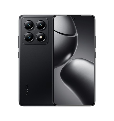 Xiaomi 14T Pro 16.9 cm (6.67") Dual SIM 5G USB Type-C 12 GB 1 TB 5000 mAh Black
