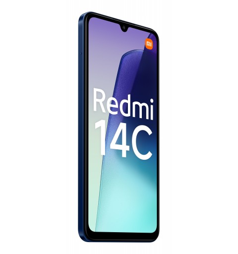 Xiaomi Redmi 14C 17,5 cm (6.88") Doppia SIM 4G USB tipo-C 8 GB 256 GB 5160 mAh Blu
