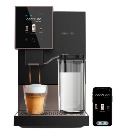 Cecotec 01461 coffee maker Semi-auto Espresso machine 1.1 L