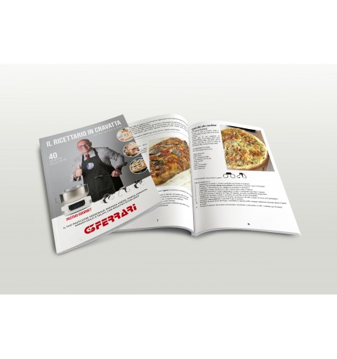 G3 FERRARI G20145 Impastatore 1500W 5 Litri - 5 Velocità PASTAIO GOURMET