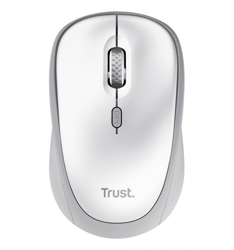 Trust Ody II keyboard Mouse included Home Office RF Wireless Italian White
