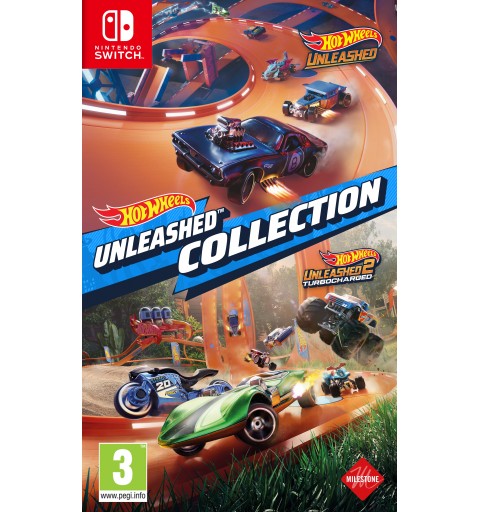 Deep Silver Hot Wheels Unleashed Colección Nintendo Switch