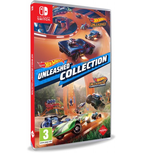Deep Silver Hot Wheels Unleashed Colección Nintendo Switch