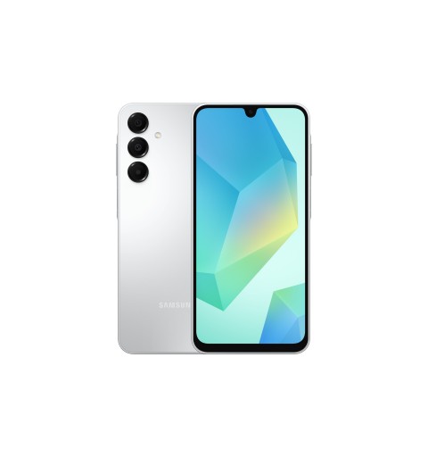 Samsung Galaxy SM-A165F DSB 17 cm (6.7") Hybrid Dual SIM 4G USB Type-C 4 GB 128 GB 5000 mAh Grey