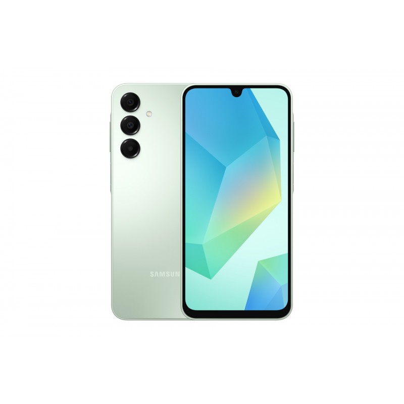 Samsung Galaxy SM-A165F DSB 17 cm (6.7") Hybride Dual-SIM 4G USB Typ-C 4 GB 128 GB 5000 mAh Grün