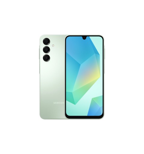 Samsung Galaxy SM-A165F DSB 17 cm (6.7") Hybride Dual-SIM 4G USB Typ-C 4 GB 128 GB 5000 mAh Grün