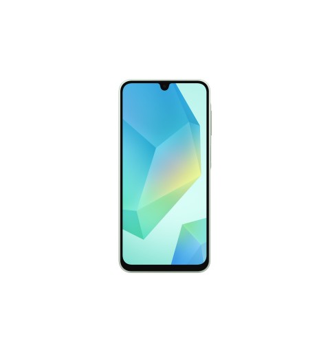 Samsung Galaxy SM-A165F DSB 17 cm (6.7") Hybride Dual-SIM 4G USB Typ-C 4 GB 128 GB 5000 mAh Grün