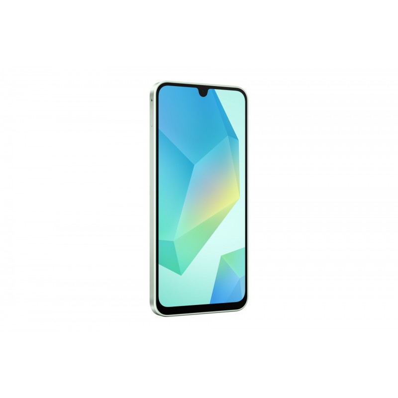 Samsung Galaxy SM-A165F DSB 17 cm (6.7") Hybride Dual-SIM 4G USB Typ-C 4 GB 128 GB 5000 mAh Grün